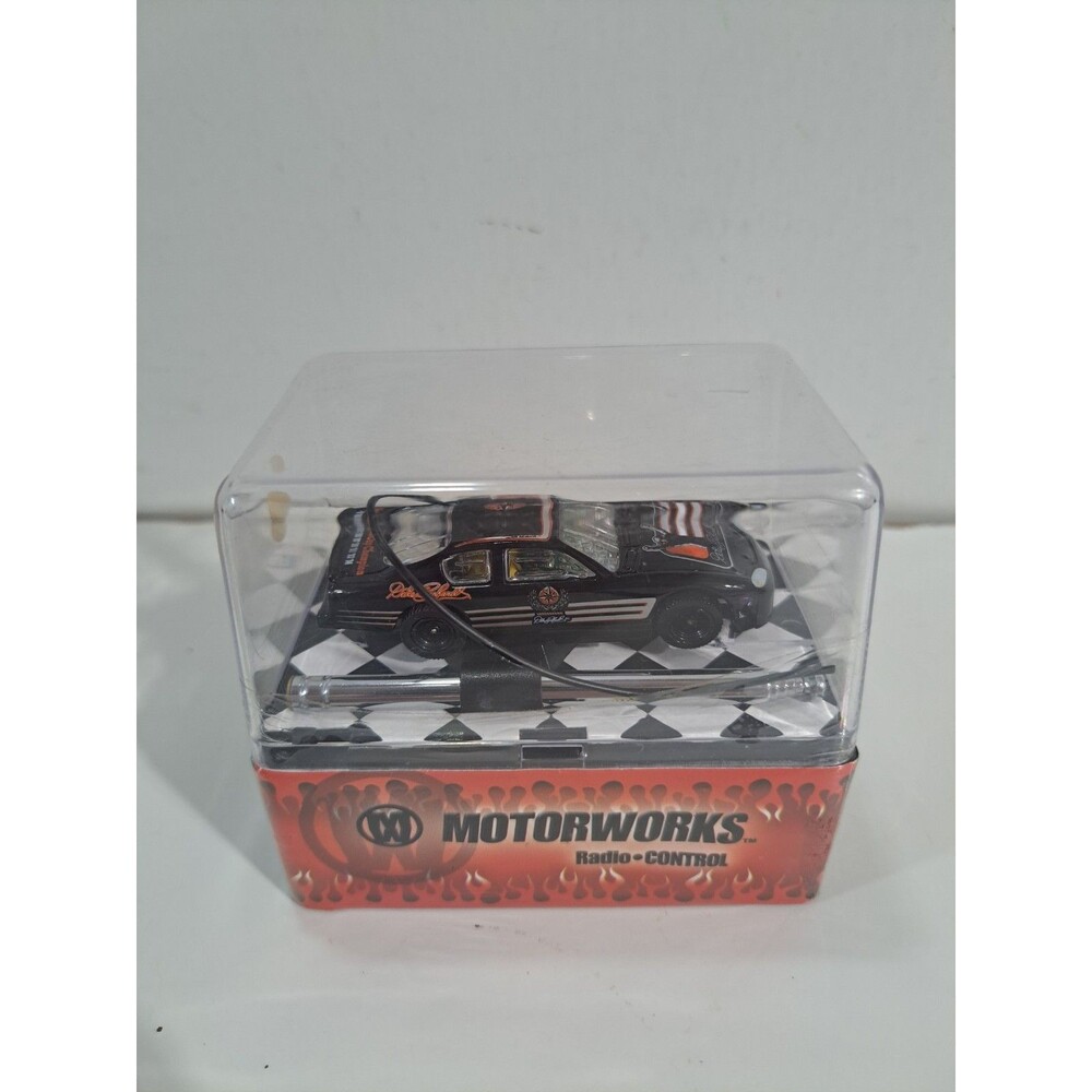 NIP Motorworks 1:64 Radio Control (R/C) Dale Earnhardt NASCAR Stock Car